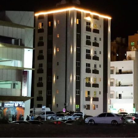 Al Rawdha Hotel Apartments Šardžá Exteriér fotografie