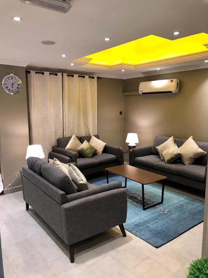 Al Rawdha Hotel Apartments Šardžá Exteriér fotografie