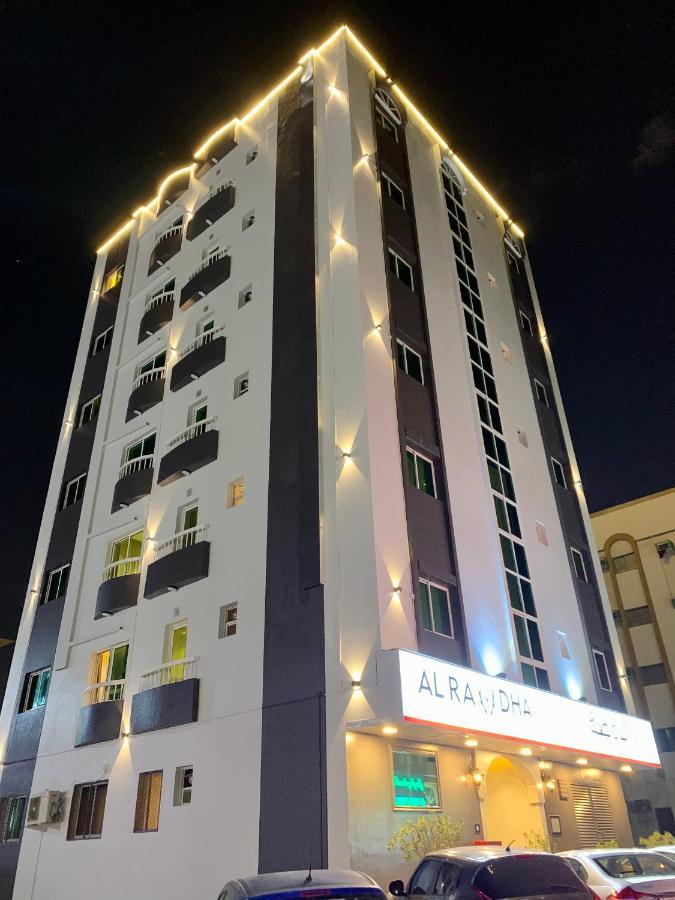 Al Rawdha Hotel Apartments Šardžá Exteriér fotografie