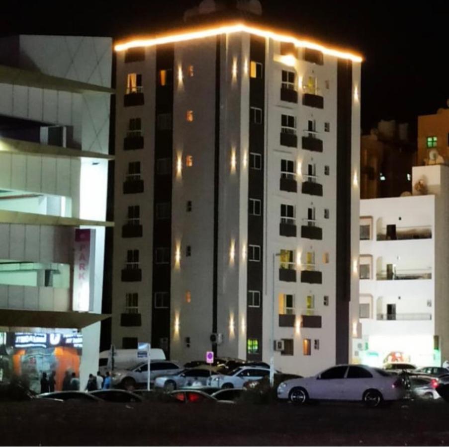 Al Rawdha Hotel Apartments Šardžá Exteriér fotografie