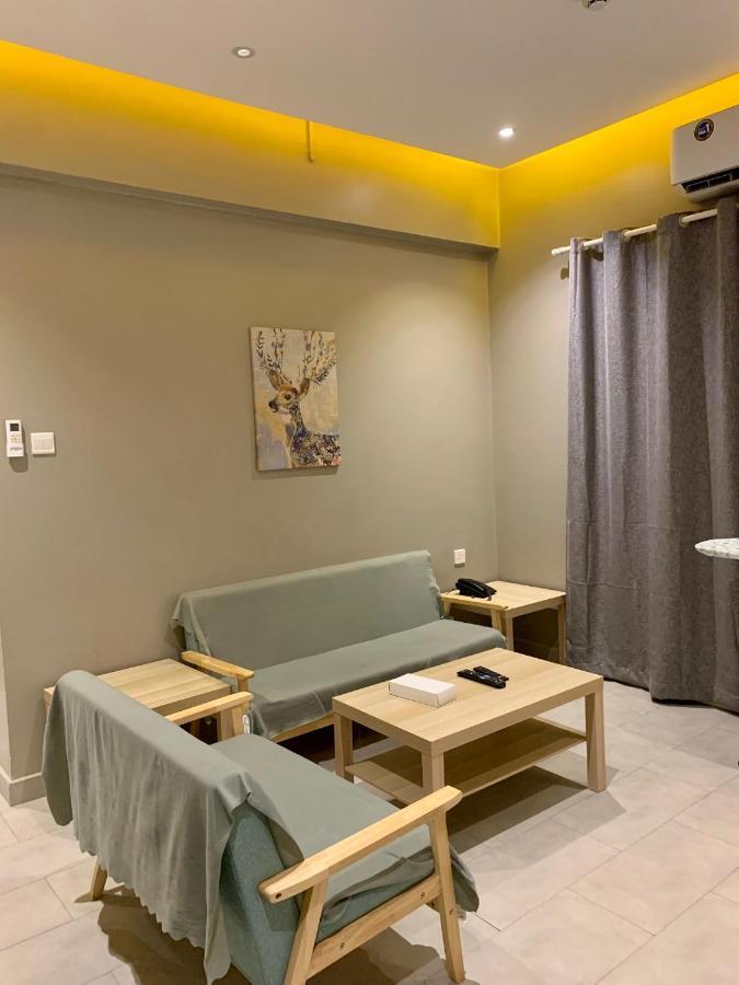 Al Rawdha Hotel Apartments Šardžá Exteriér fotografie