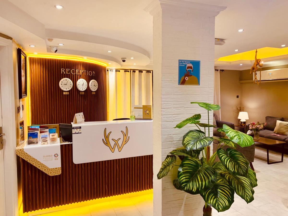 Al Rawdha Hotel Apartments Šardžá Exteriér fotografie
