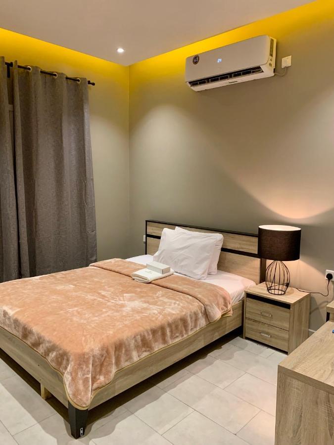 Al Rawdha Hotel Apartments Šardžá Exteriér fotografie