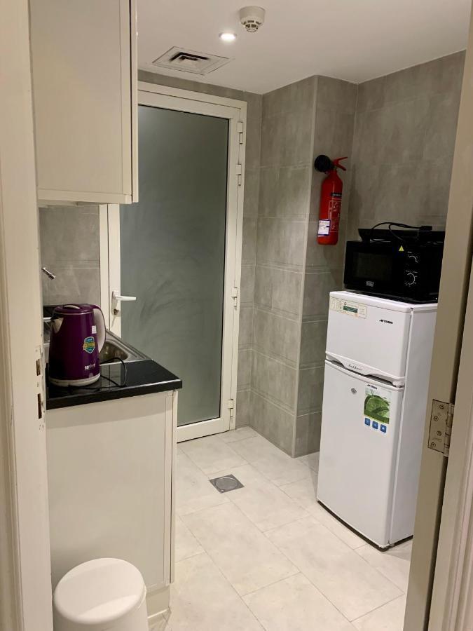 Al Rawdha Hotel Apartments Šardžá Exteriér fotografie