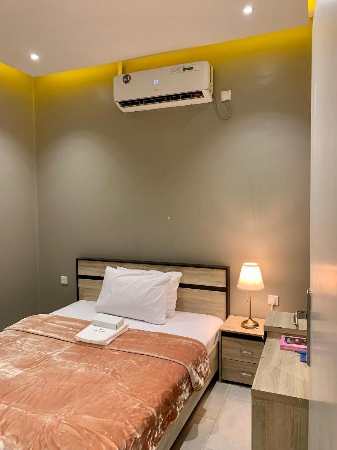 Al Rawdha Hotel Apartments Šardžá Exteriér fotografie