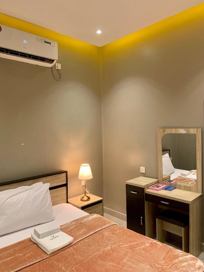 Al Rawdha Hotel Apartments Šardžá Exteriér fotografie