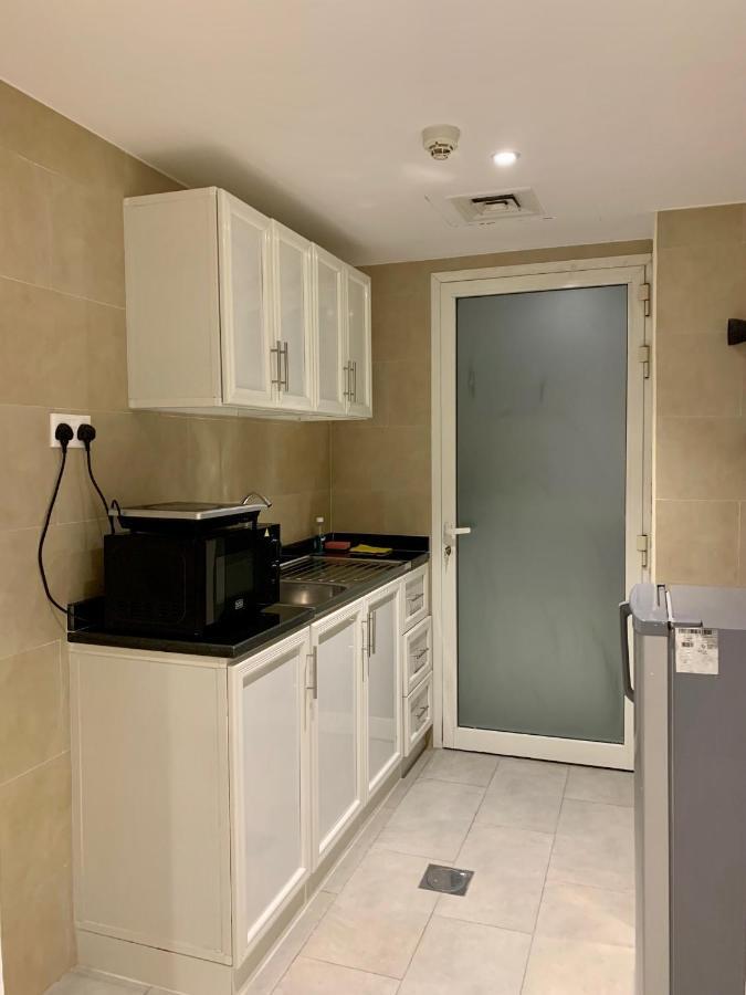 Al Rawdha Hotel Apartments Šardžá Exteriér fotografie