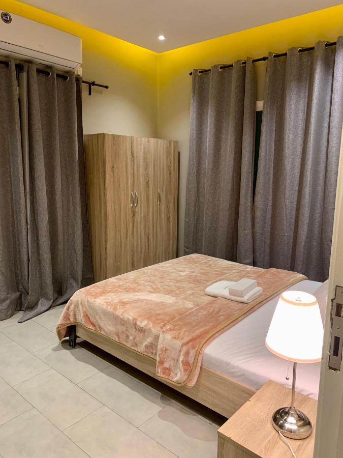 Al Rawdha Hotel Apartments Šardžá Exteriér fotografie