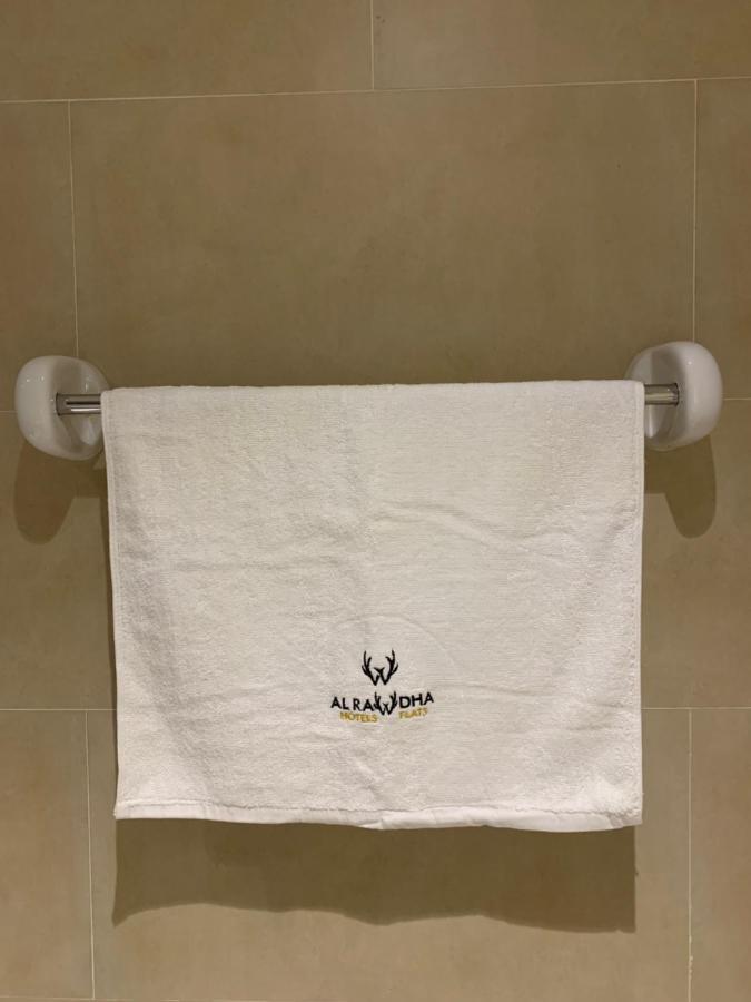 Al Rawdha Hotel Apartments Šardžá Exteriér fotografie