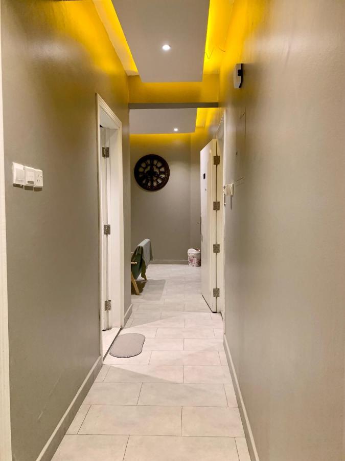 Al Rawdha Hotel Apartments Šardžá Exteriér fotografie