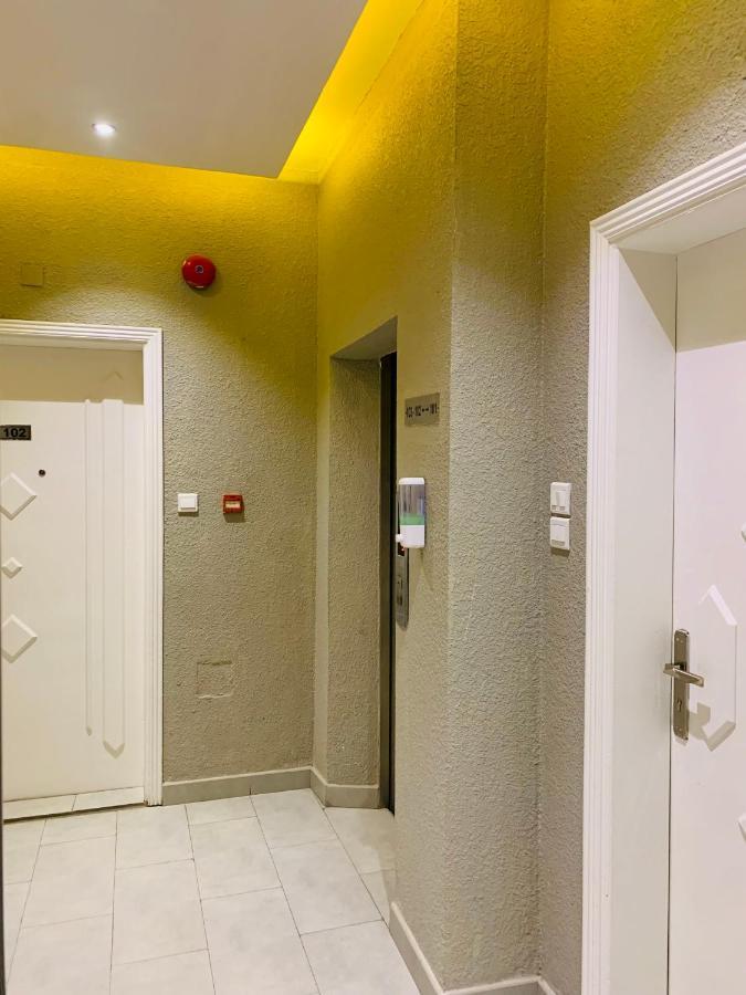 Al Rawdha Hotel Apartments Šardžá Exteriér fotografie